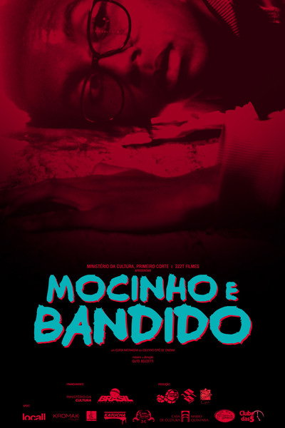 Póster de Mocinho e Bandido