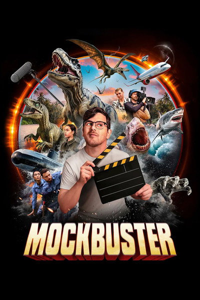 Póster de Mockbuster