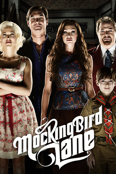 Póster de Mockingbird Lane