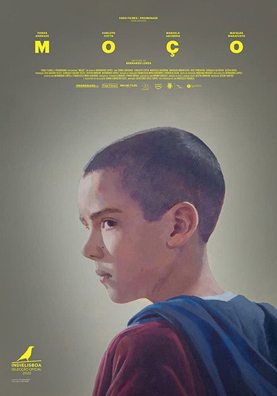 Póster de Moço