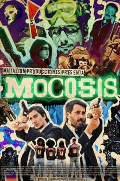 Póster de Mocosis