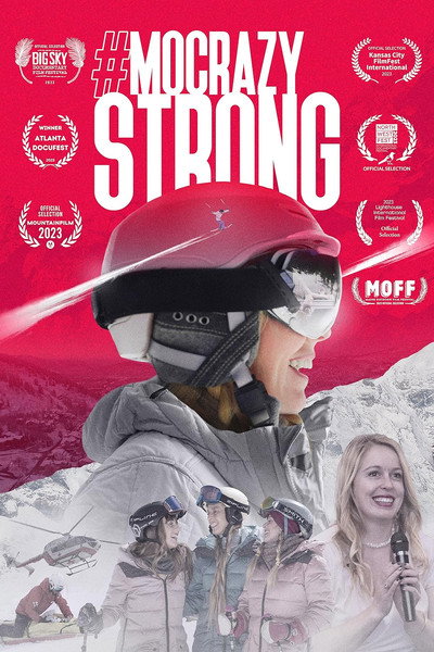 Póster de #MoCrazyStrong