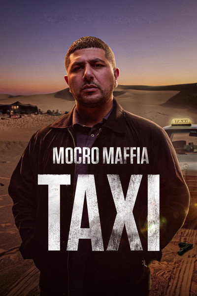 Póster de Mocro maffia: Taxi