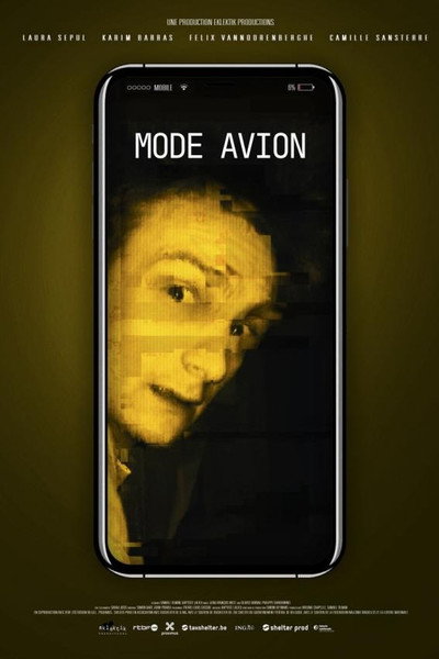 Póster de Mode Avion