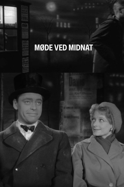 Póster de Møde ved midnat
