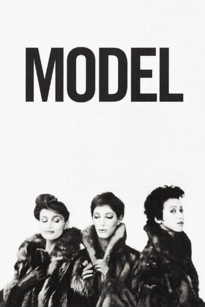 Póster de Model