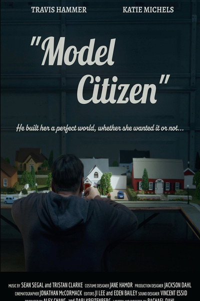 Póster de Model Citizen
