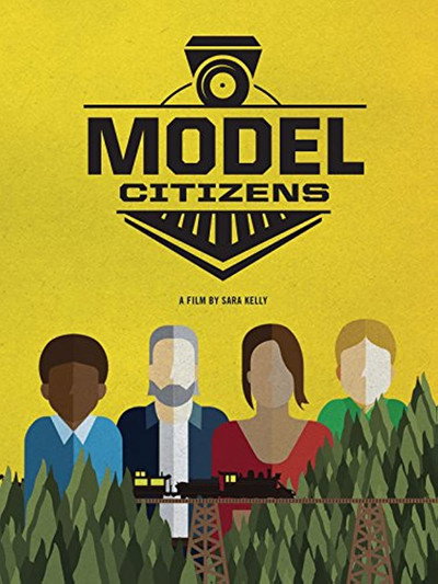 Póster de Model Citizens