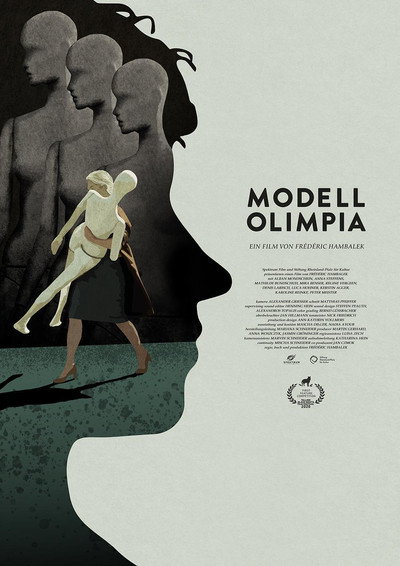 Póster de Model Olimpia