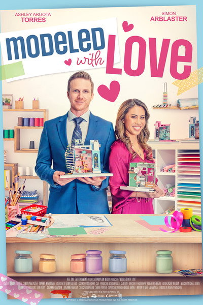 Póster de Modeled with Love