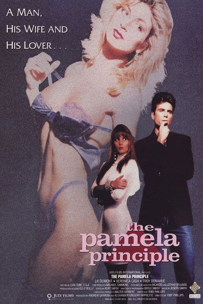 Póster de Modelo de seducción