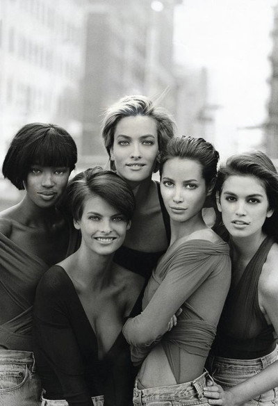 Póster de Models: The Film