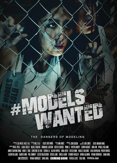 Póster de #Models Wanted