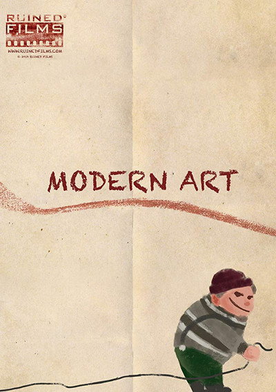 Póster de Modern Art