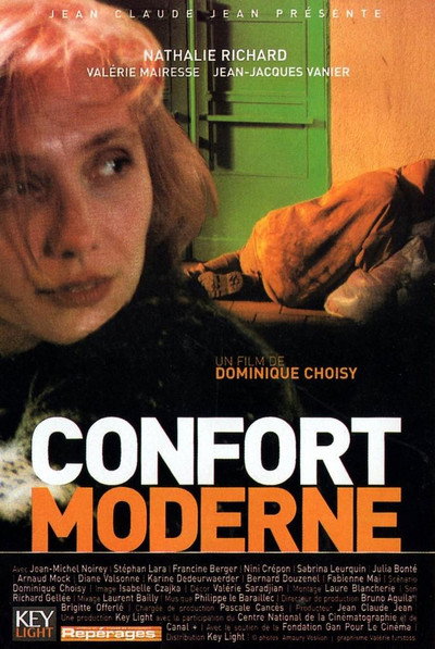 Póster de Modern Comforts