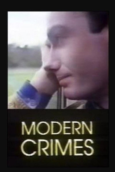 Póster de Modern Crimes