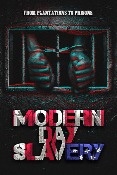 Póster de Modern Day Slavery