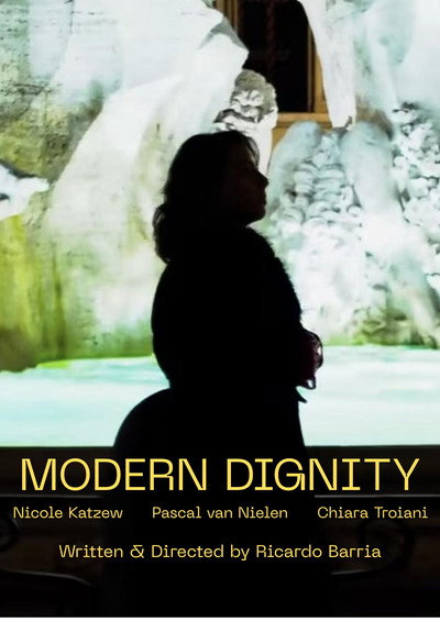Póster de Modern Dignity