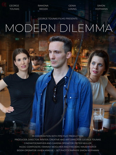 Póster de Modern Dilemma