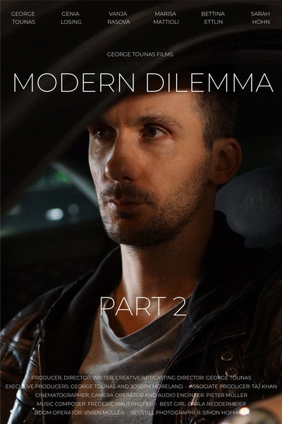 Póster de Modern Dilemma: Part 2
