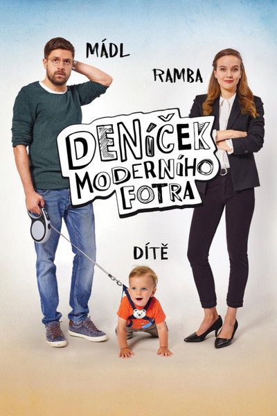 Póster de Modern Father's Diary