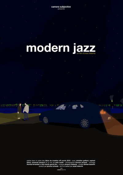 Póster de Modern Jazz