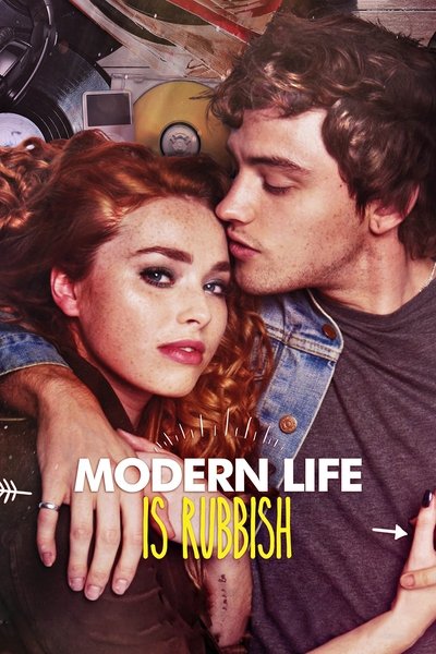 Póster de Modern Life Is Rubbish