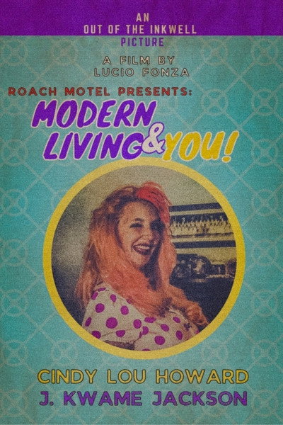 Póster de Modern Living & You!
