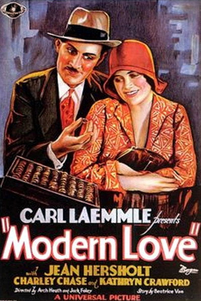 Póster de Modern Love