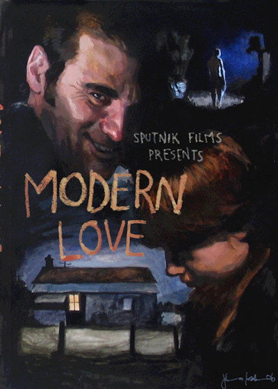 Póster de Modern Love