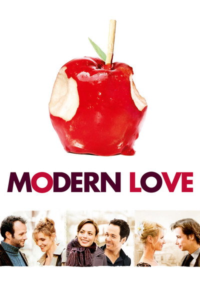Póster de Modern Love
