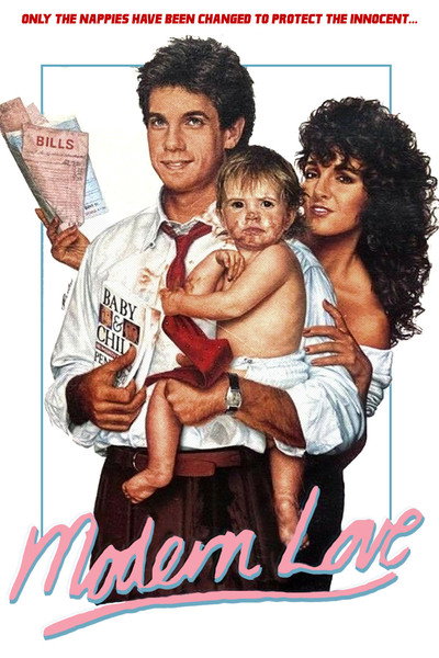 Póster de Modern Love