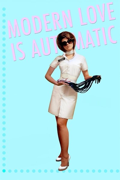 Póster de Modern Love Is Automatic