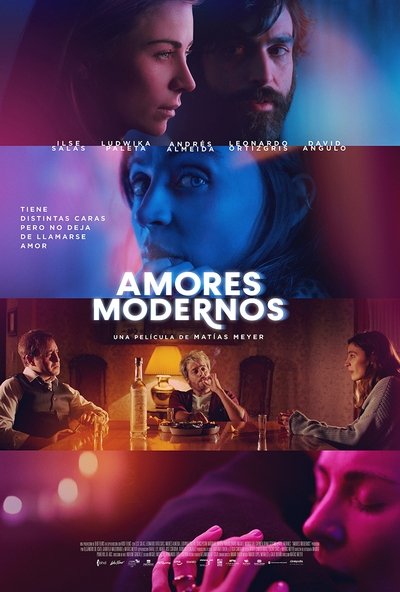 Póster de Modern Loves