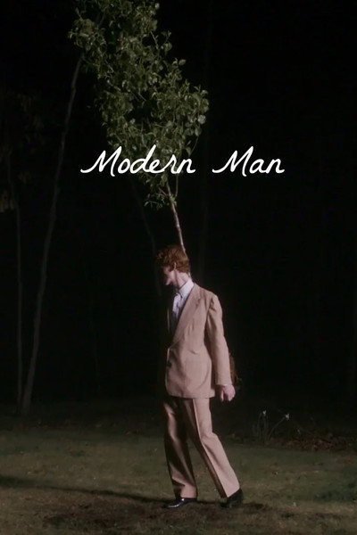 Póster de Modern Man