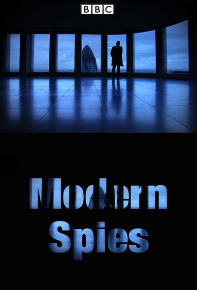 Póster de Modern Spies