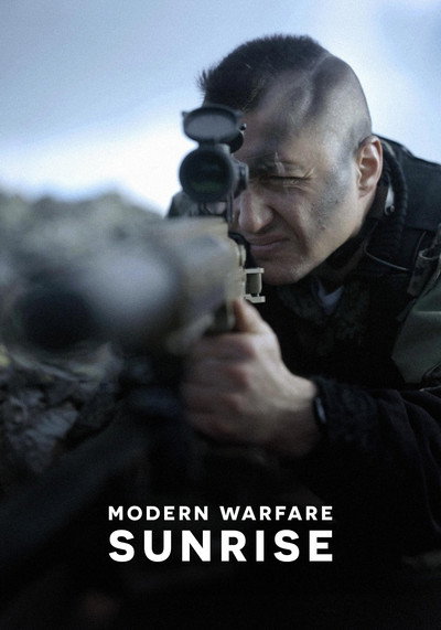 Póster de Modern Warfare: Sunrise