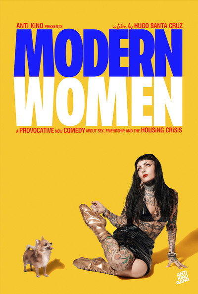 Póster de Modern Women
