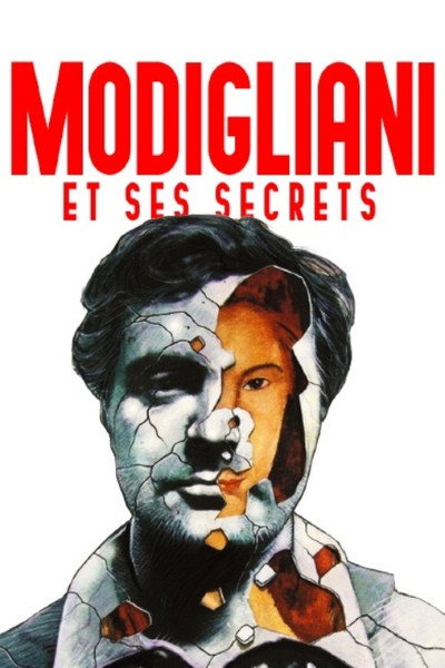 Póster de Modigliani et ses secrets