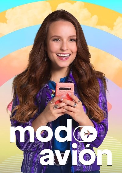 Póster de Modo avión