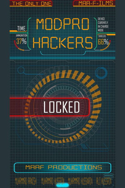 Póster de ModPro Hackers