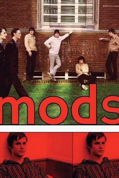 Póster de Mods