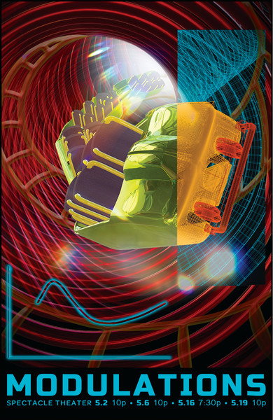 Póster de Modulations