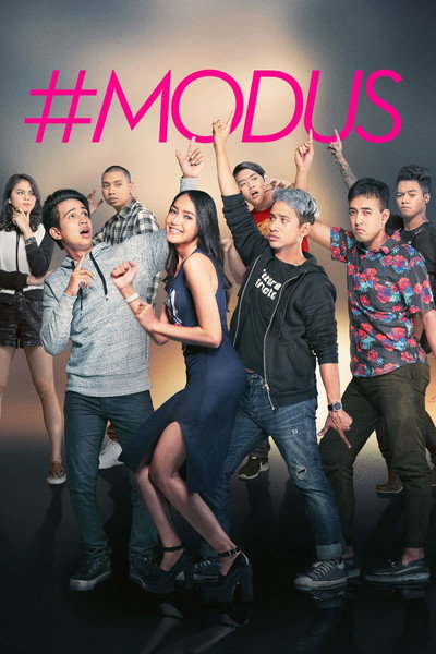 Póster de #Modus