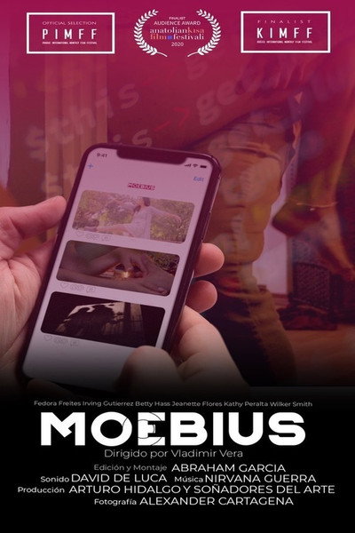 Póster de Moebius