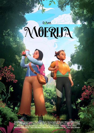 Póster de Moerija