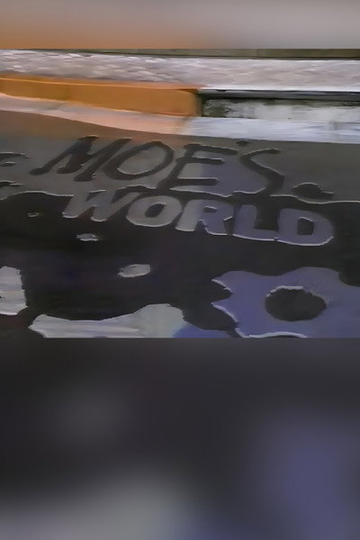 Póster de Moe's World