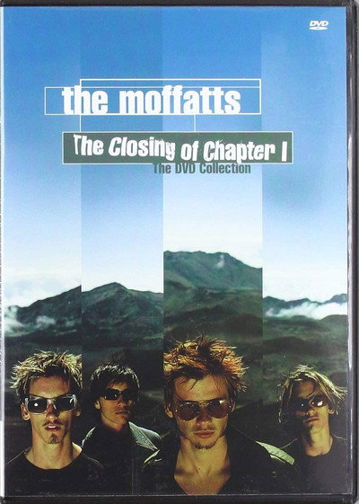 Póster de Moffatts: Closing of Chapter One