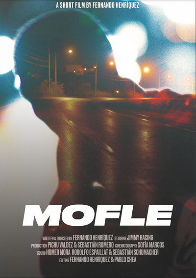 Póster de Mofle