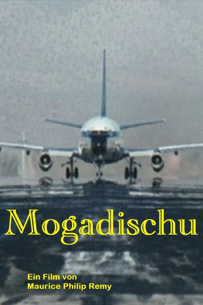 Póster de Mogadischu - Die Dokumentation